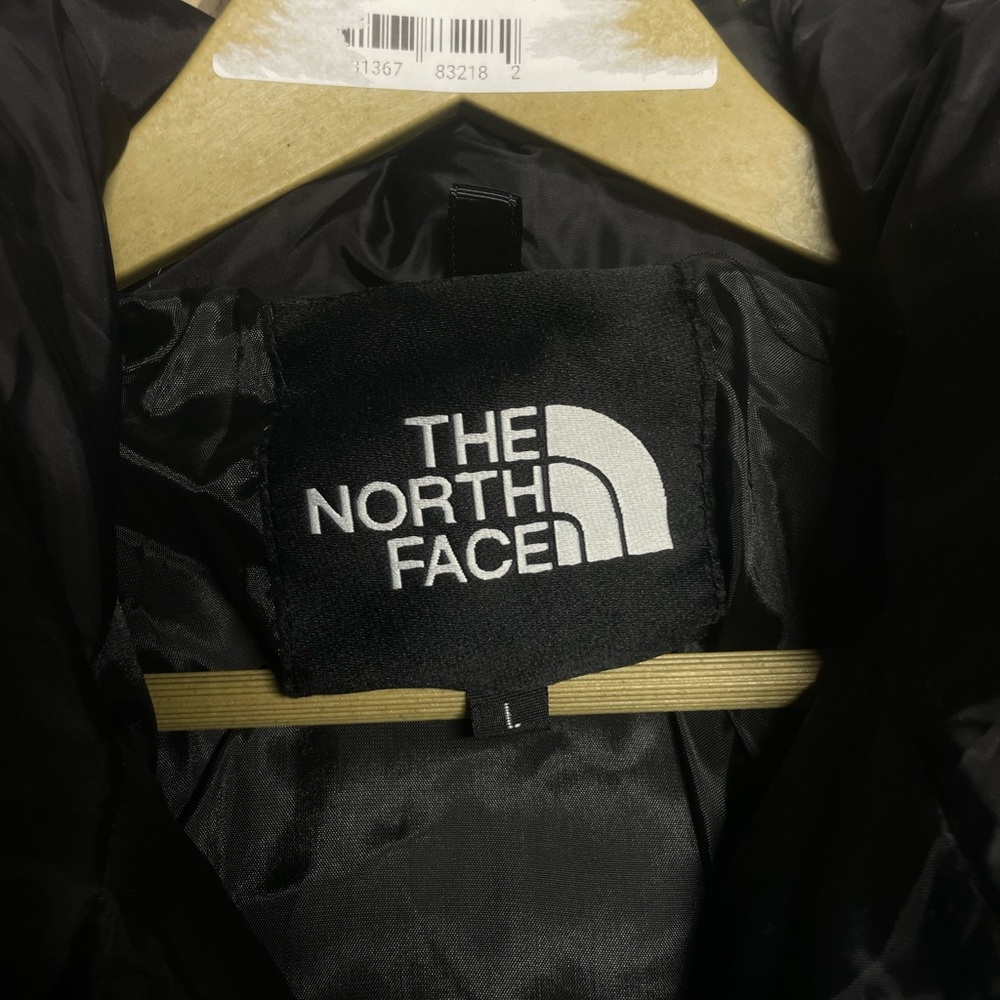 Vintage 1996 North face Nupse 700 Puffer Jacket Large NEW Rare - Picture 5 of 13
